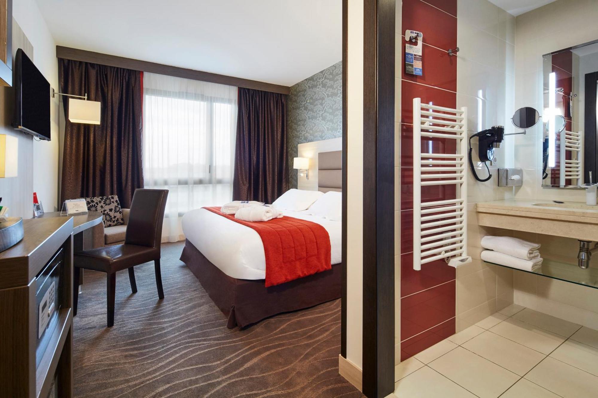 Superior Double Room Spa Access
