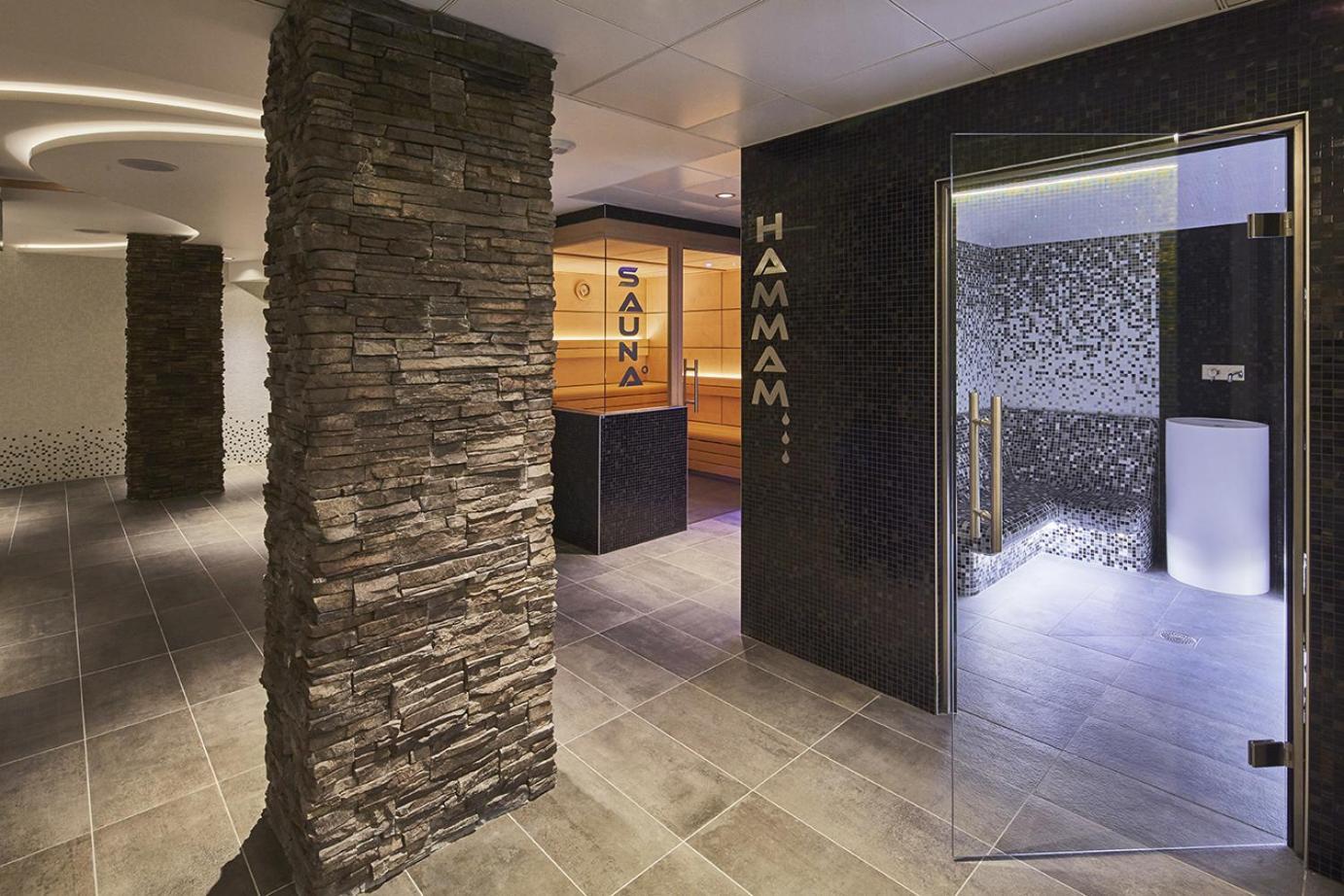 Superior Double Room Spa Access