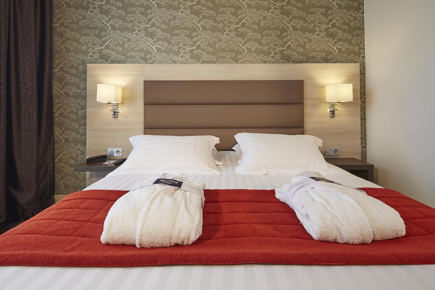 Superior Double Room Spa Access