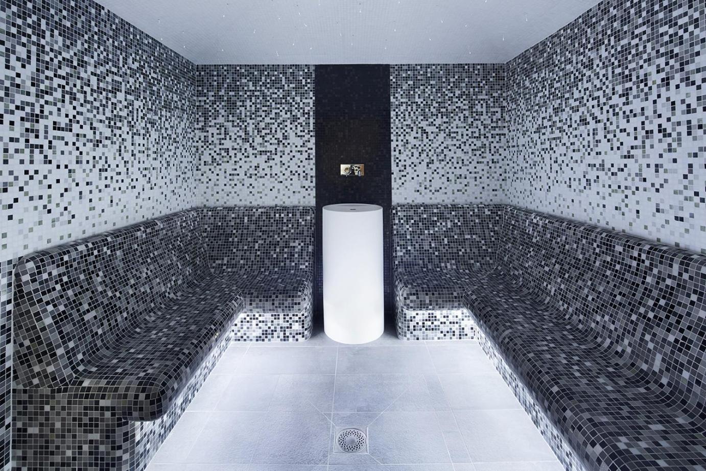 Superior Double Room Spa Access